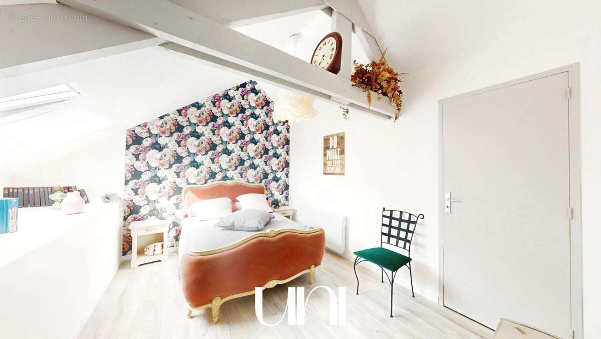 Maison à LUC-SUR-MER