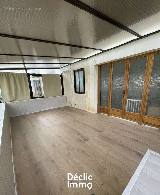 Maison à DONZY