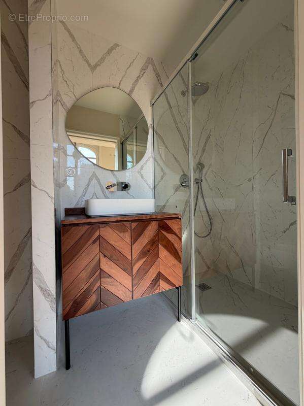 Maison Bourgeoise rénovée - Parc Bordelais - photo 7