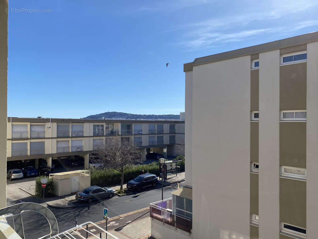 Appartement à BALARUC-LES-BAINS