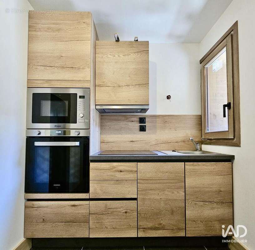 Photo 3 - Appartement à MONTVALEZAN