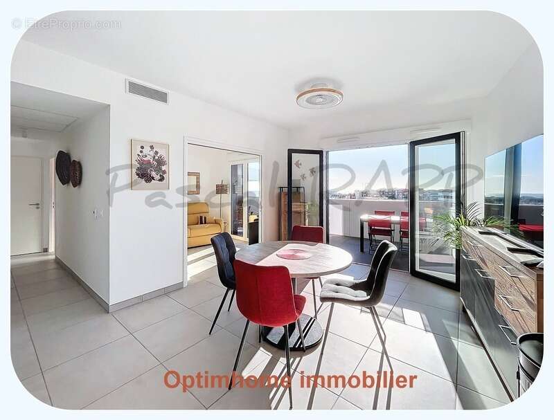 Appartement à AGDE