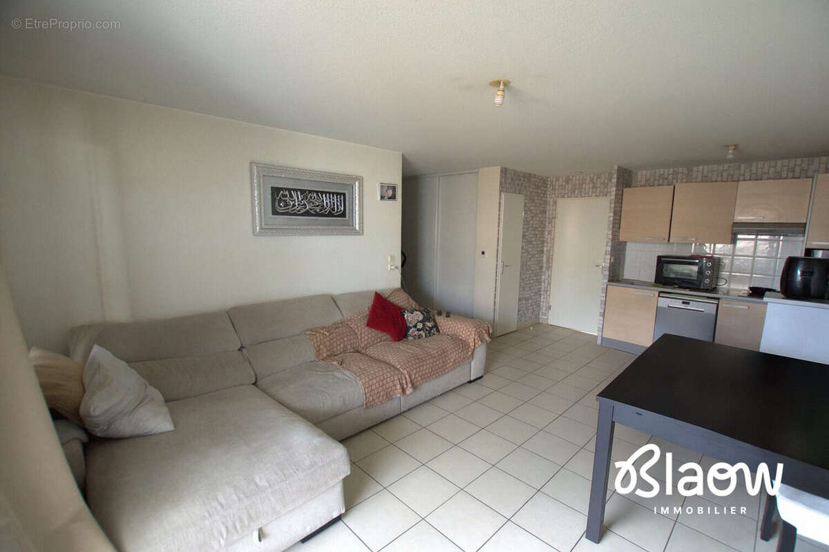 Appartement à VENISSIEUX