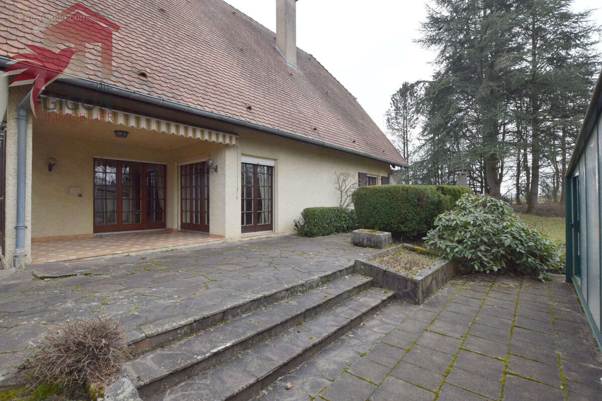 Maison à EXINCOURT