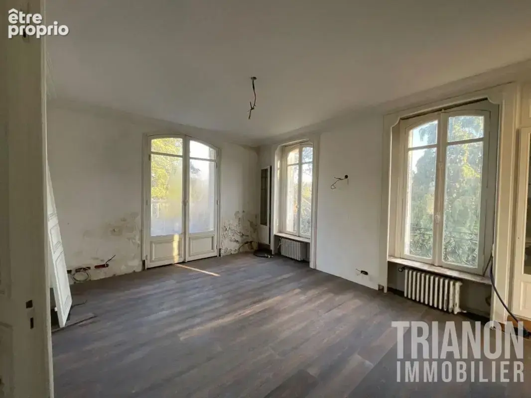 Propriété de maître avec maison de gardien 432 m² - LA CELLE ST CLOUD Les Gressets - photo 15