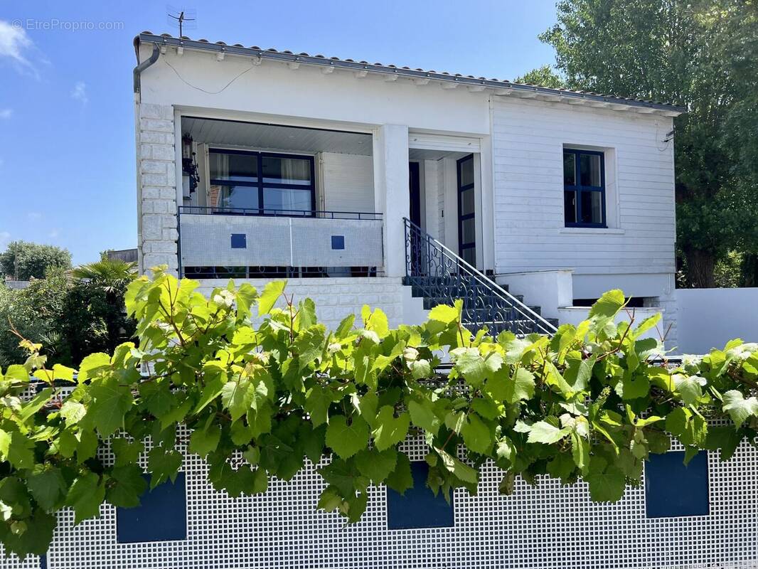 Maison à LA TRANCHE-SUR-MER