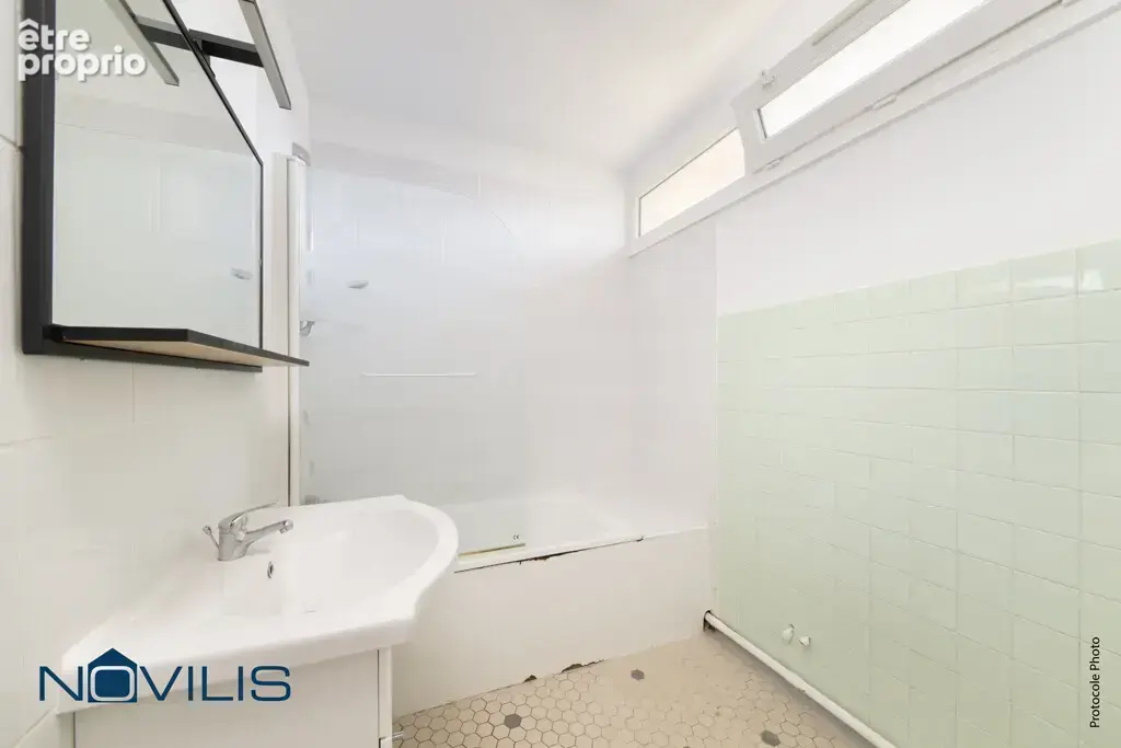 LAUNAGUET – Maison T4 78 m² – 3 chambres – Jardin – À personnaliser - photo 7
