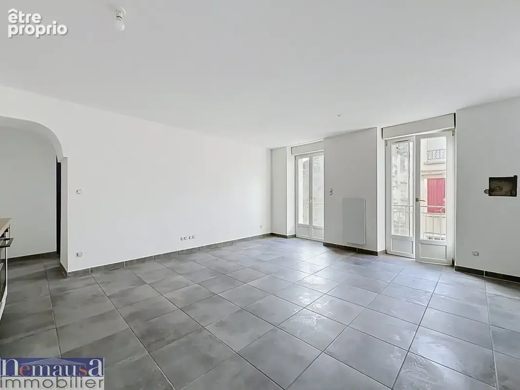 Appartement à SAINT-GERVASY