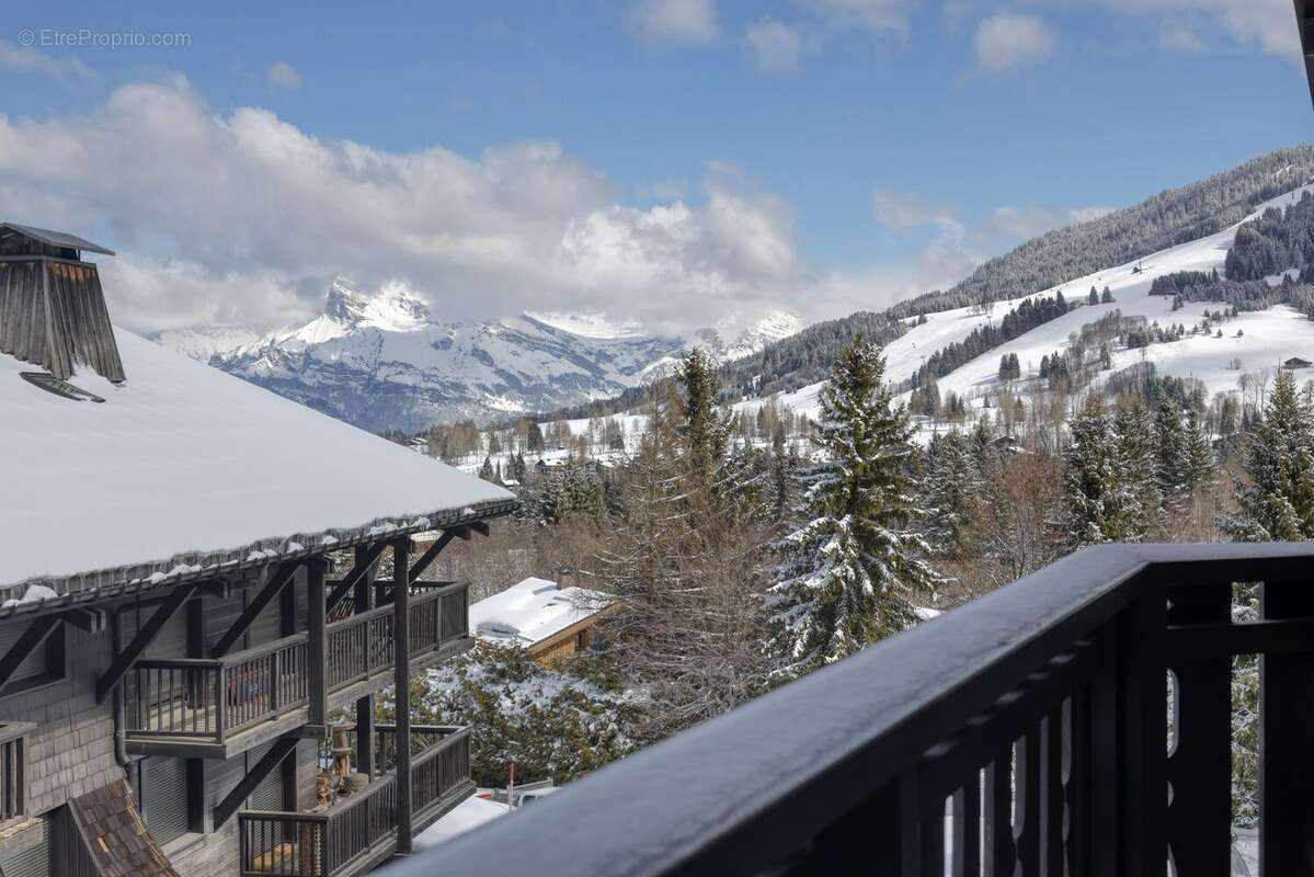 Appartement à MEGEVE