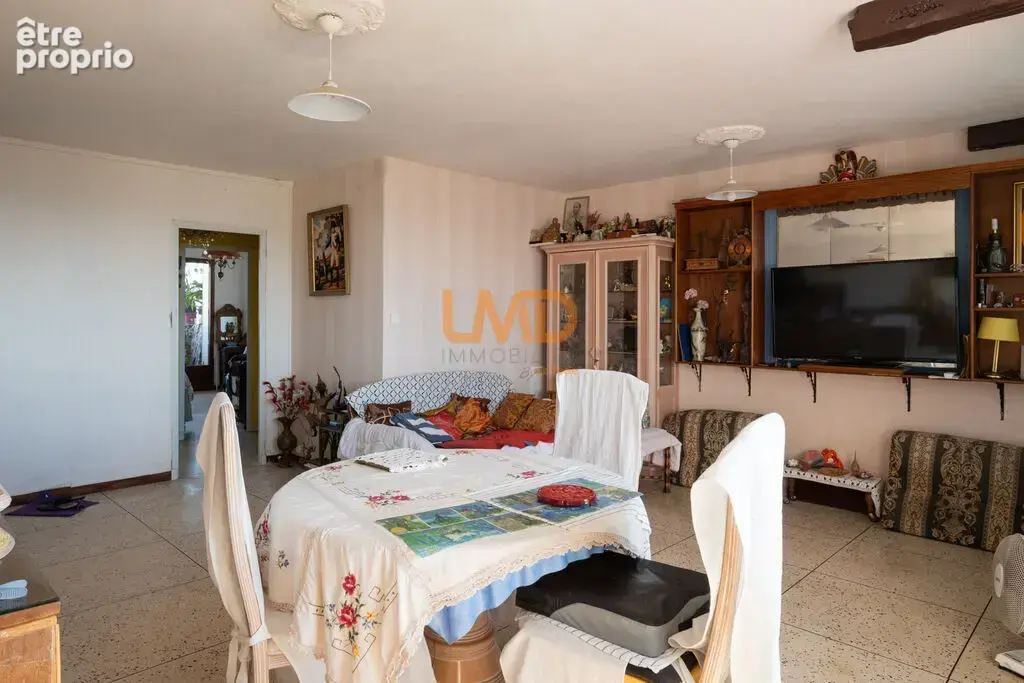 Appartement T3/4 - Vue mer et dernier étage - photo 10