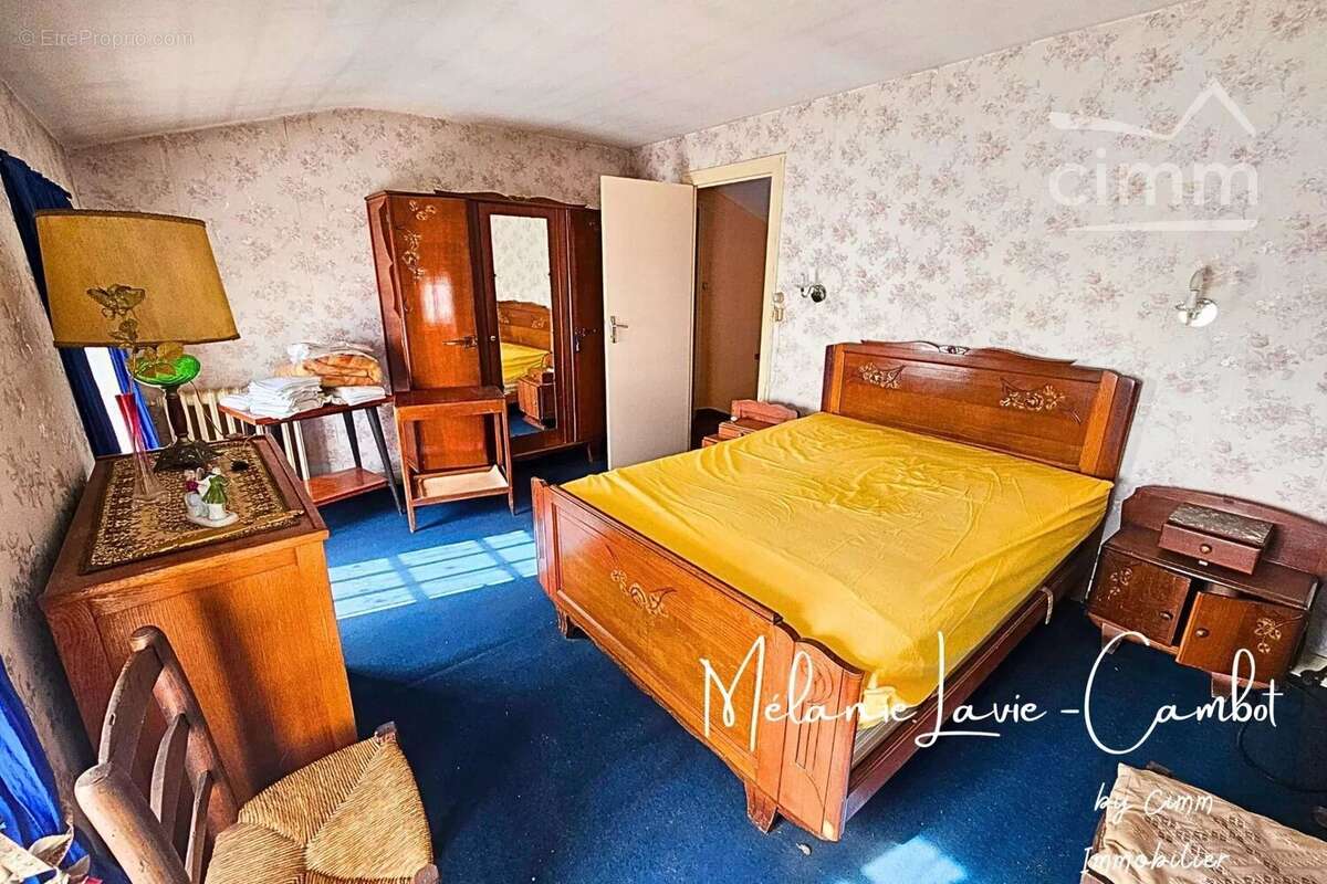 Maison à SAINT-SAVIN