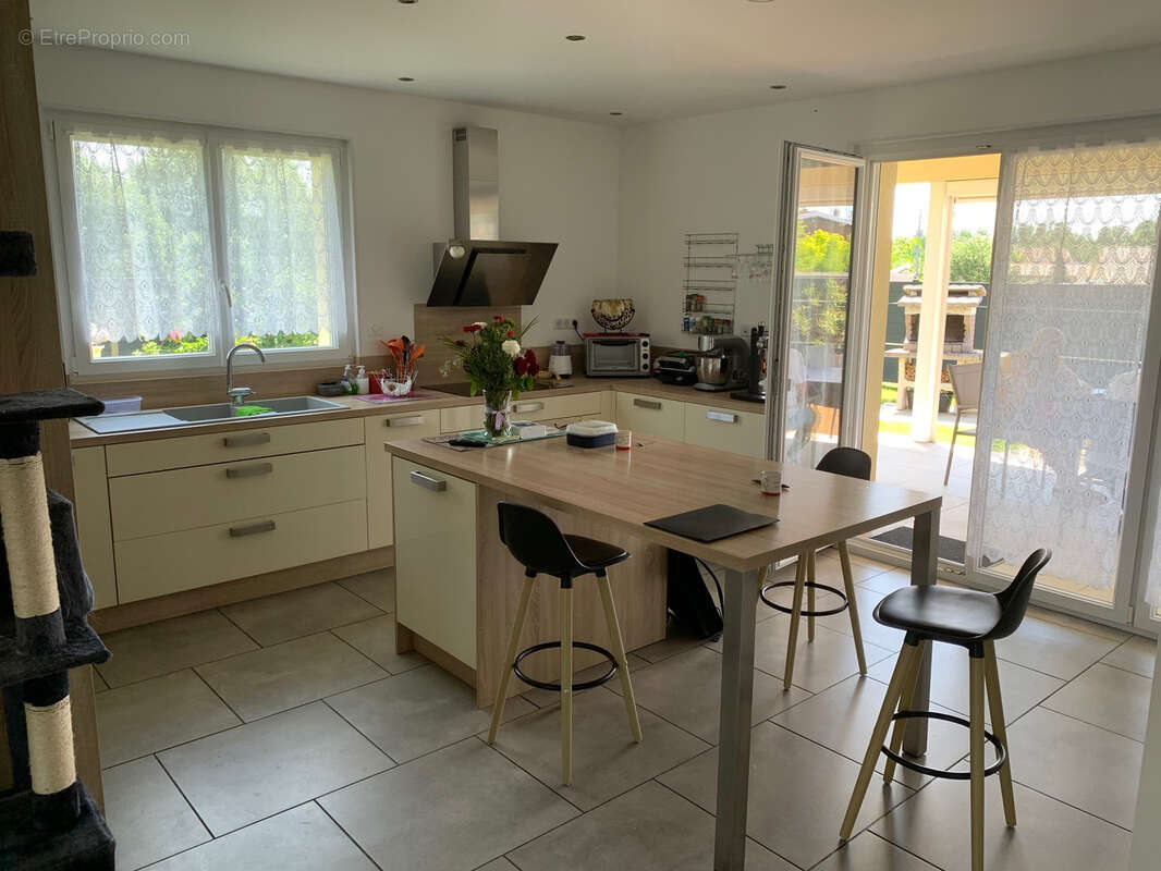 Maison à XERMAMENIL