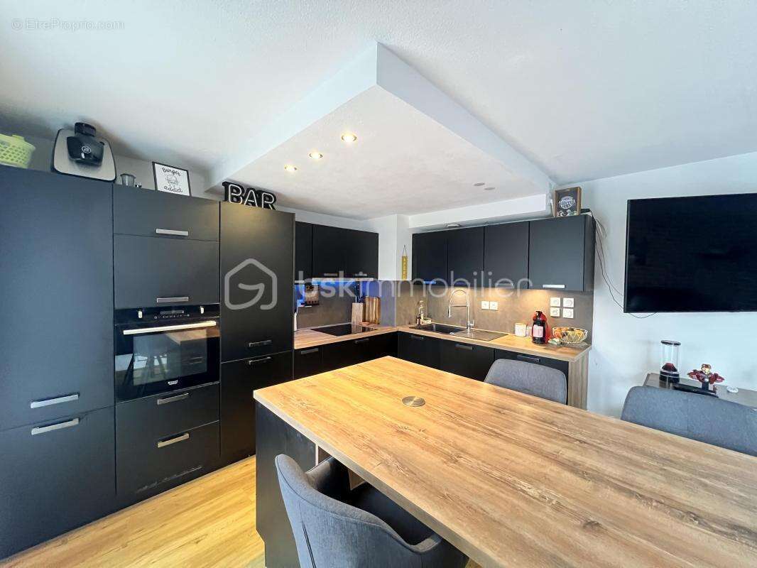 Toulouse – T4 Duplex 85 m²  CLIM – DPE B - Dernier Étage – Terrasse – Ascenseur – Garage - photo 5