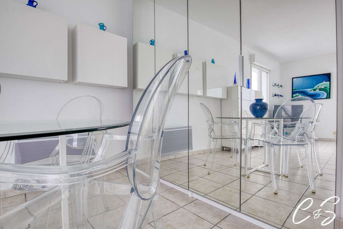 Appartement à AUDIERNE