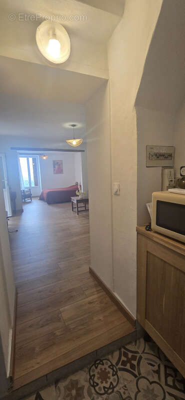 Appartement à SARTENE