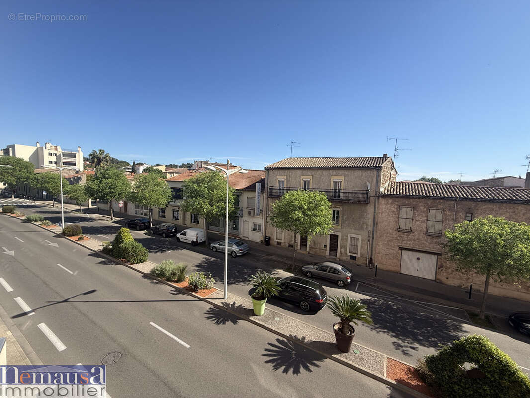 Appartement à NIMES