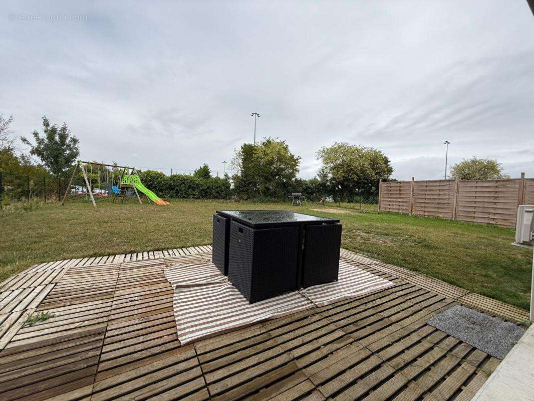 Maison à SEICHES-SUR-LE-LOIR