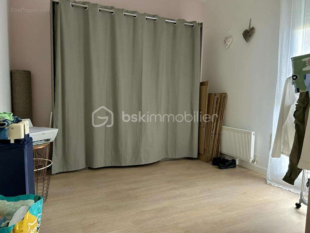Appartement en rez-de-jardin 3 pièces de 58m² à MORET LOING ET ORVANNE (77250) - photo 6