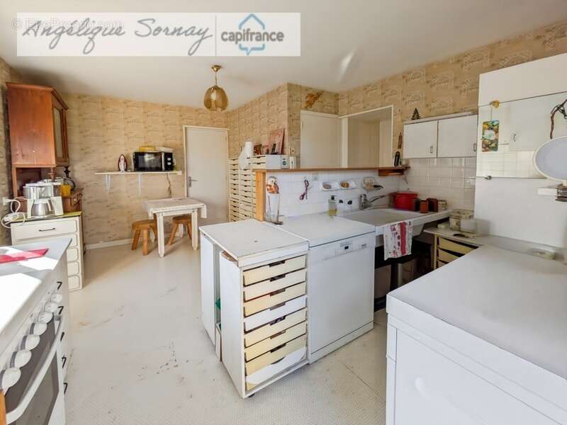 À vendre – Maison à Geruge sur terrain clos de 1535 m² - photo 11