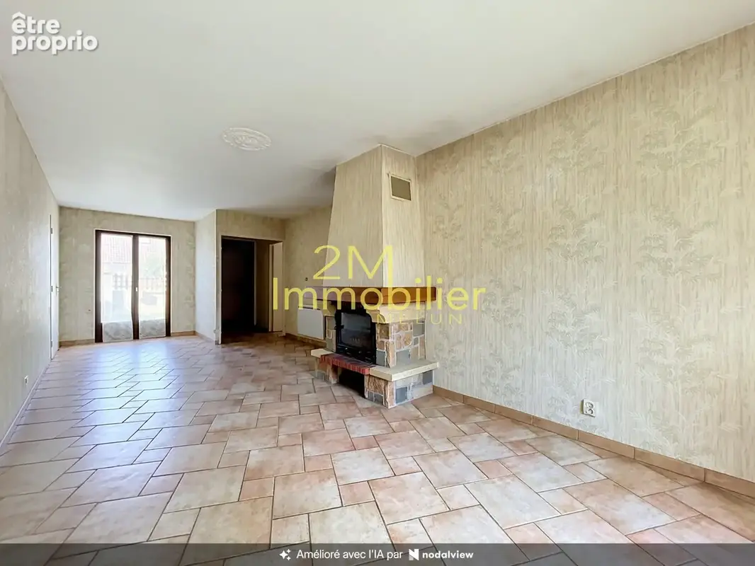 A vendre - maison de plain pied - photo 3