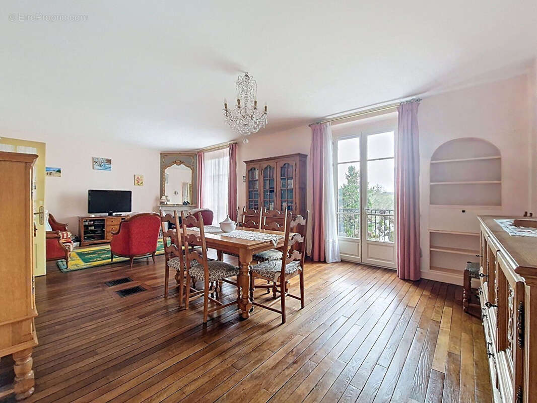 Maison à BOISSY-L'AILLERIE