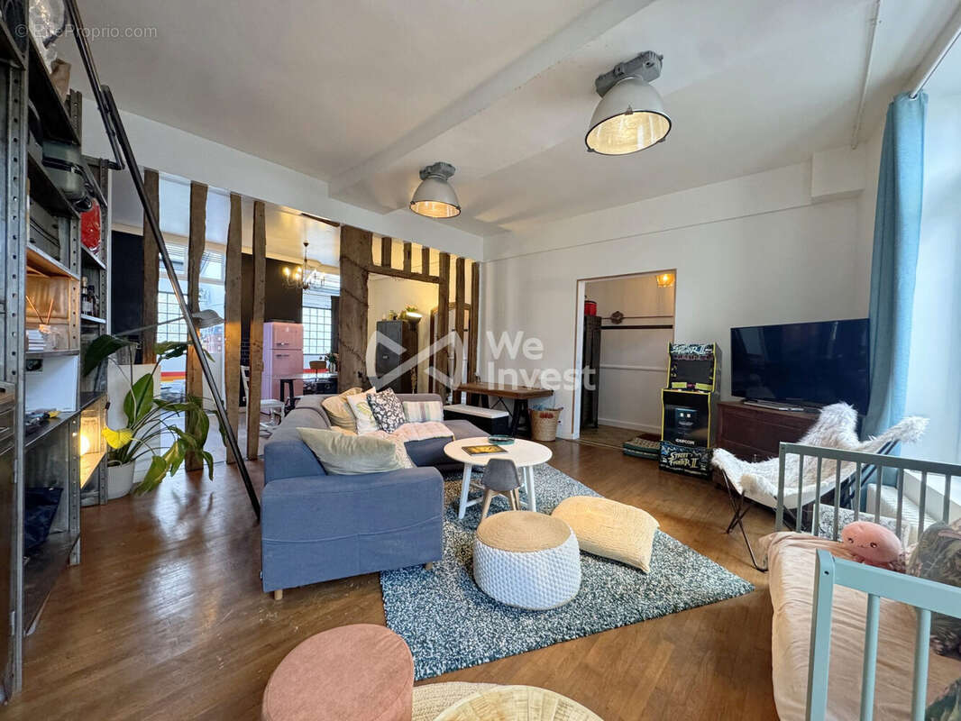 Appartement à COULOMMIERS