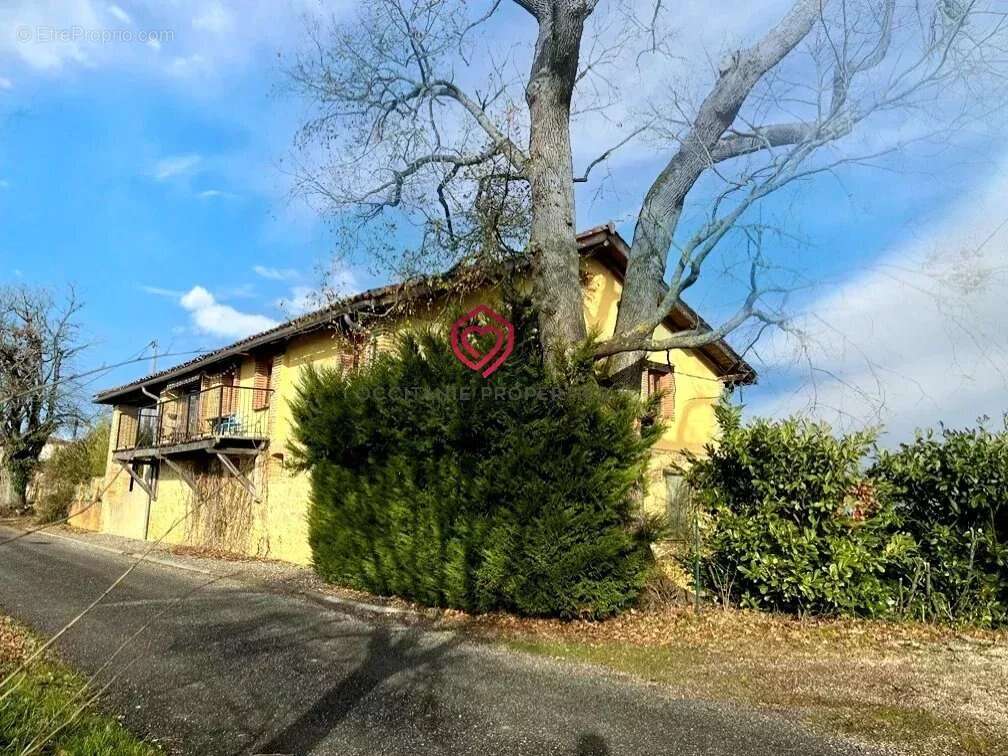 Maison à L'ISLE-EN-DODON