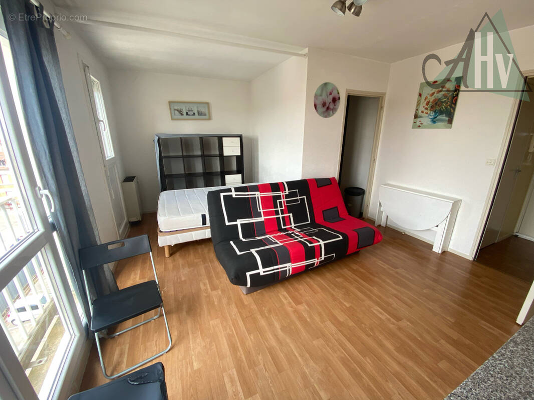 Appartement à TROYES