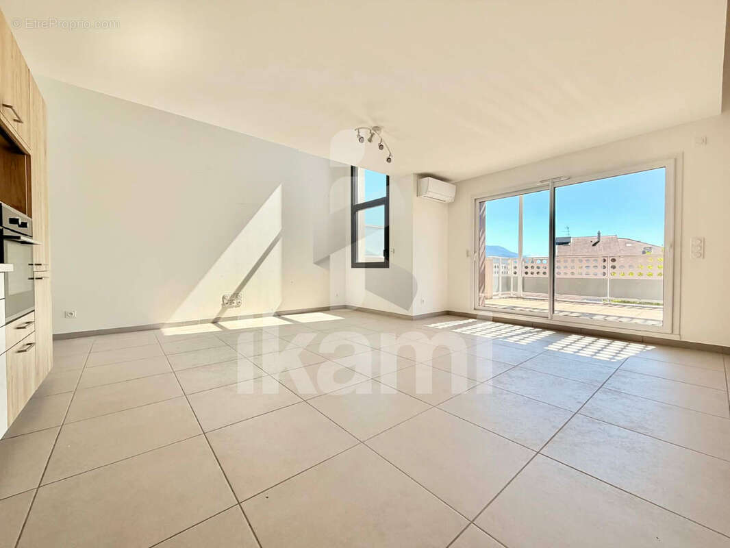 Appartement à VOIRON