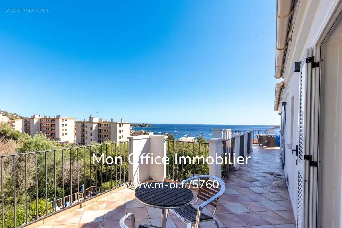 Référence : 5804-SIC - Magnifique maison vue mer Agay! - photo 20