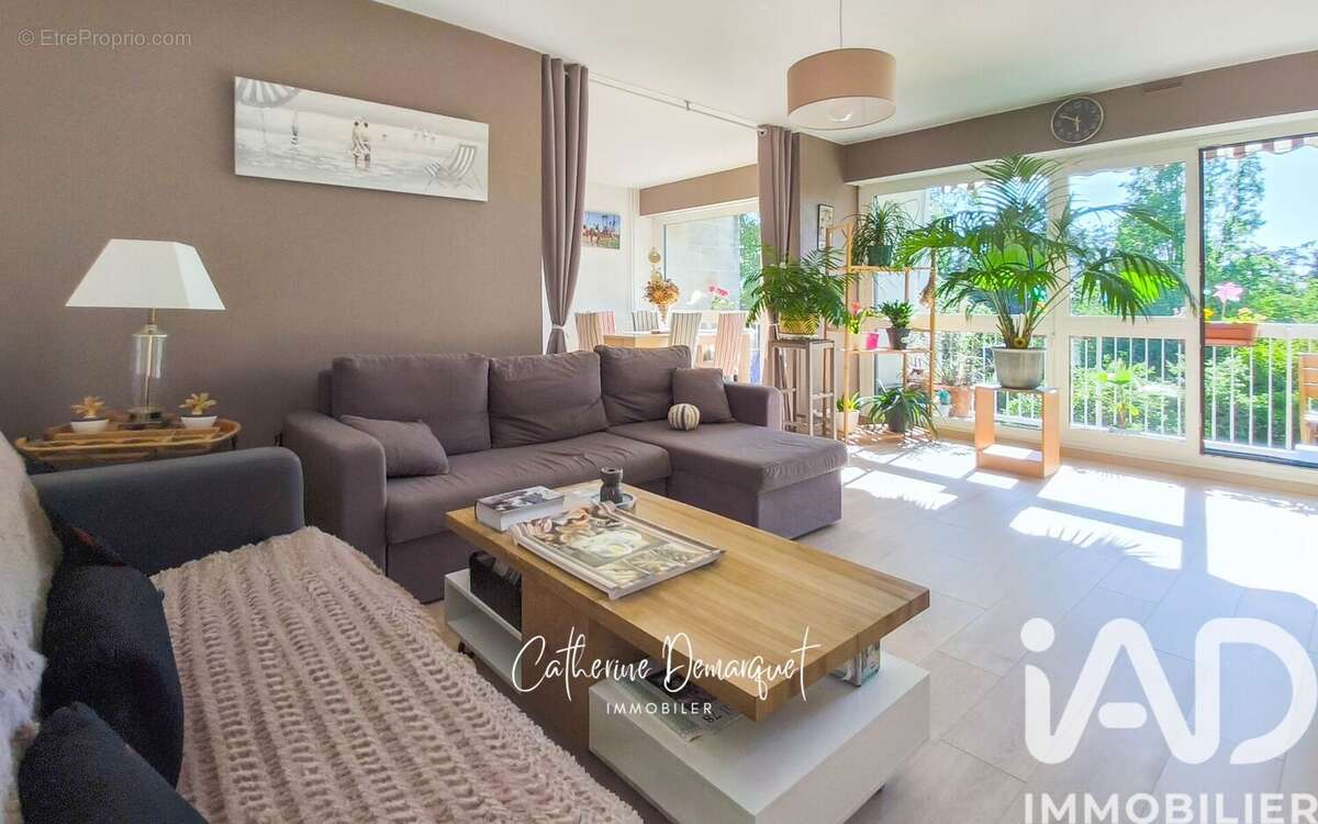 Photo 2 - Appartement à VERNEUIL-SUR-SEINE