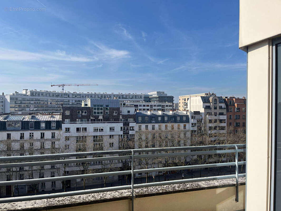 Appartement Paris 3 pièces 73,07m2-Etage élevé- Terrasse- Saint jacques - photo 13