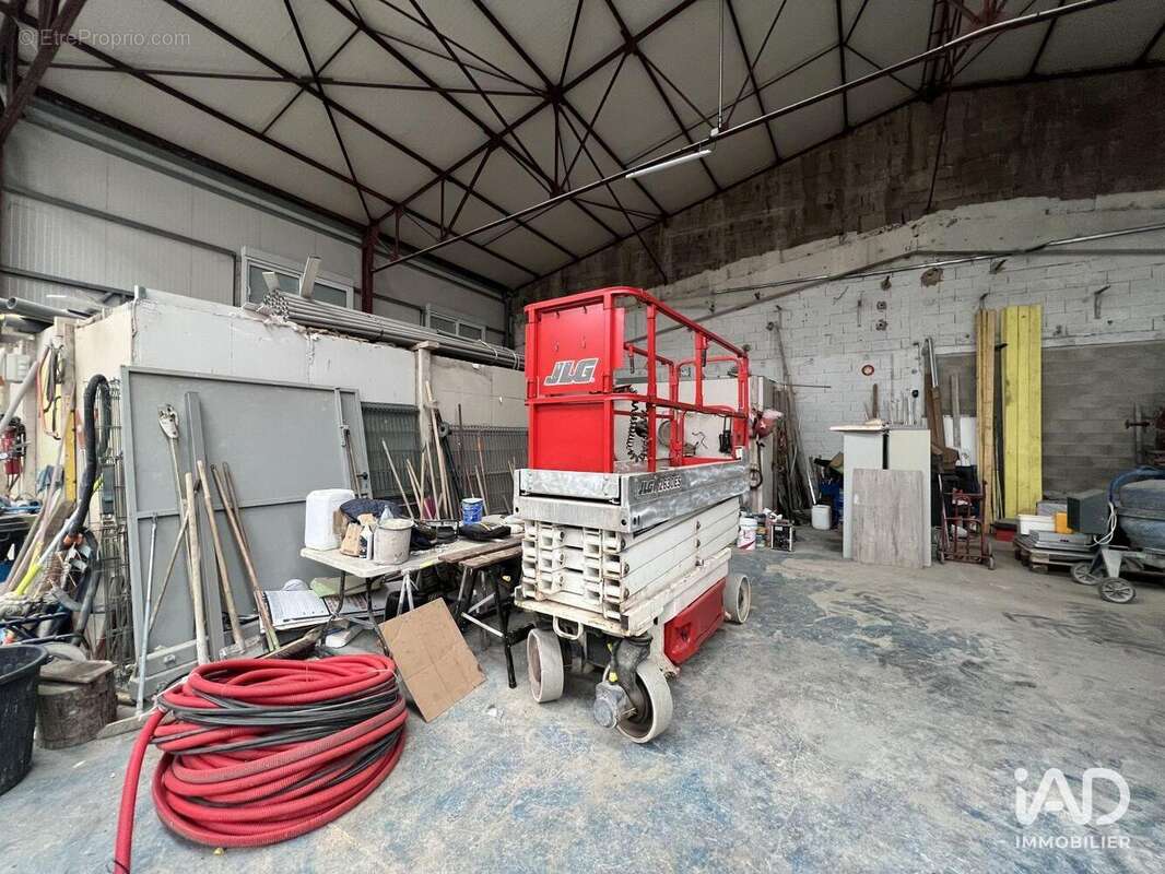 Photo 4 - Commerce à BRIE-COMTE-ROBERT