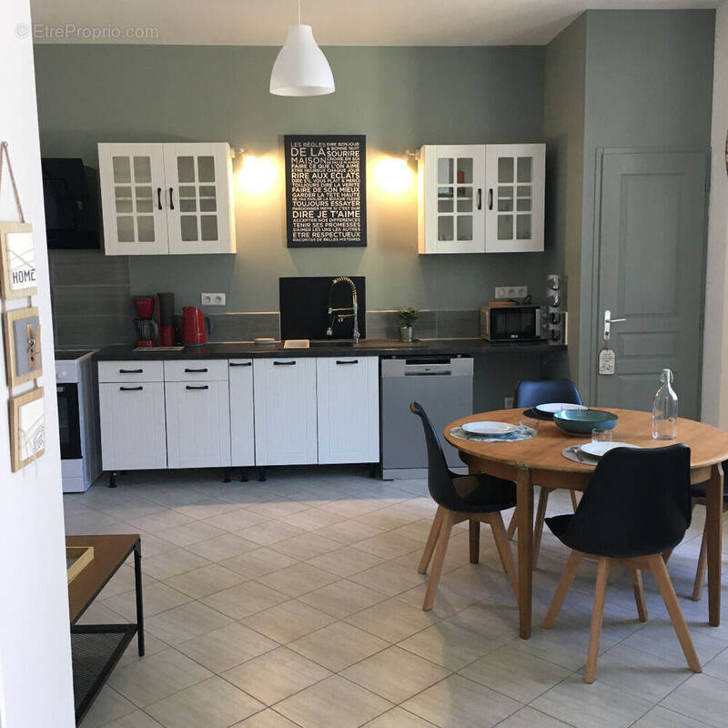 Maison à LA COURONNE