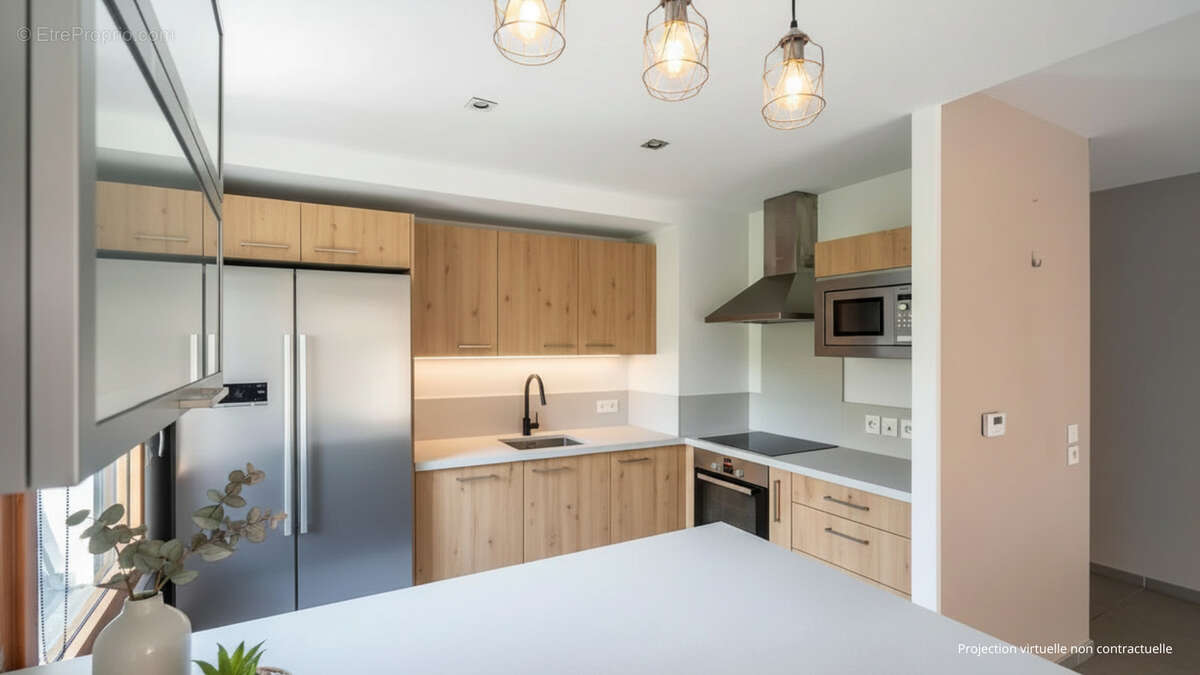 Appartement à LYON-5E