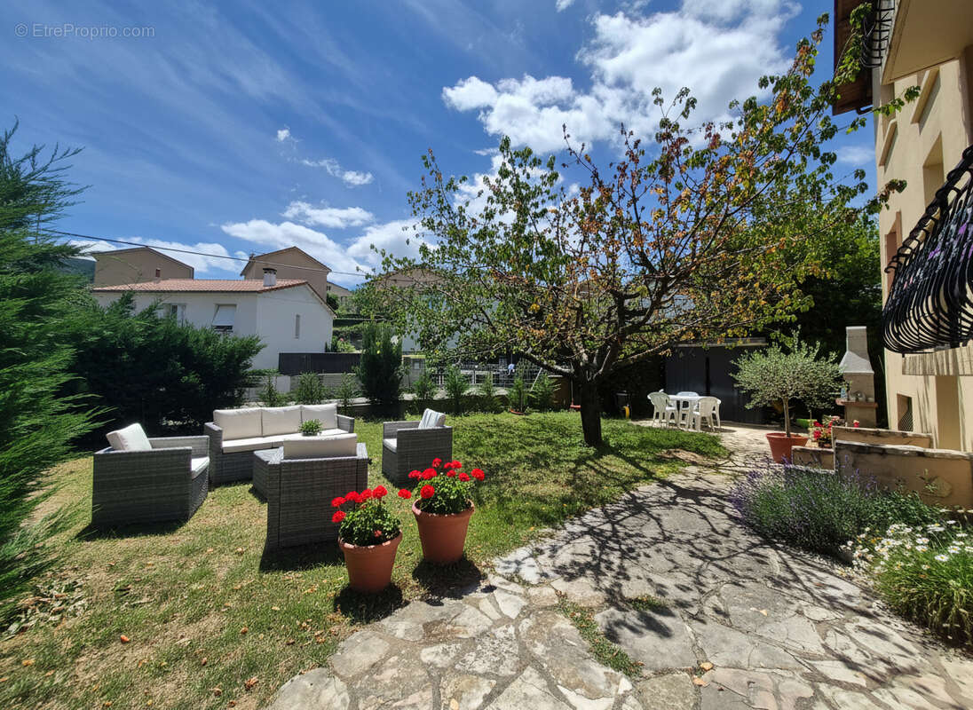 Appartement T3 de 72 m² avec jardin, deux balcons, grand garage - photo 14