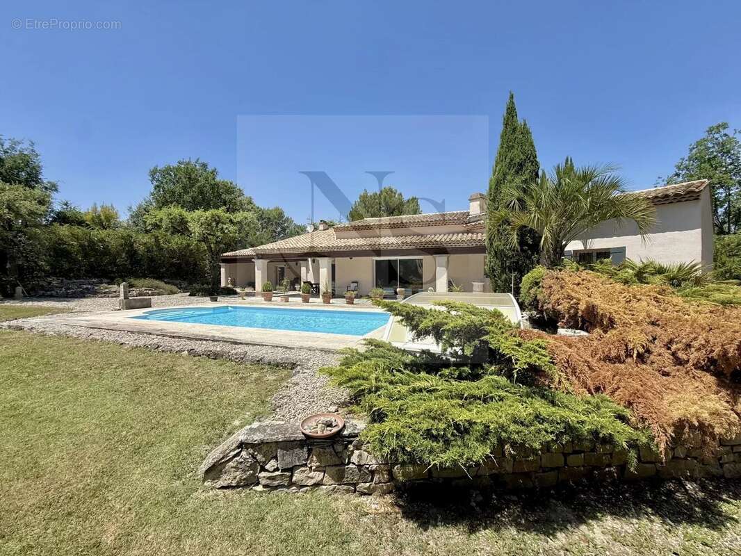 Maison à AIX-EN-PROVENCE