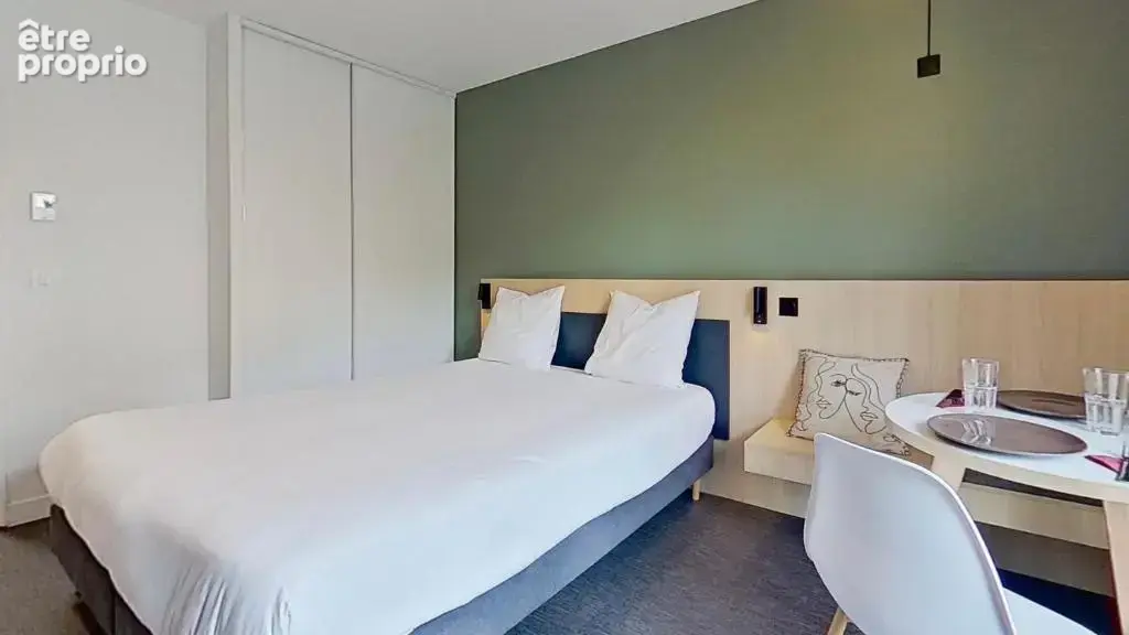 Investissement en residence hotelière - photo 10