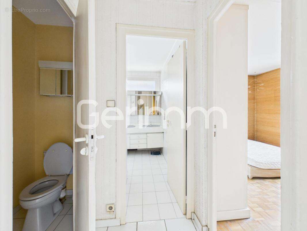 Appartement à MEYLAN