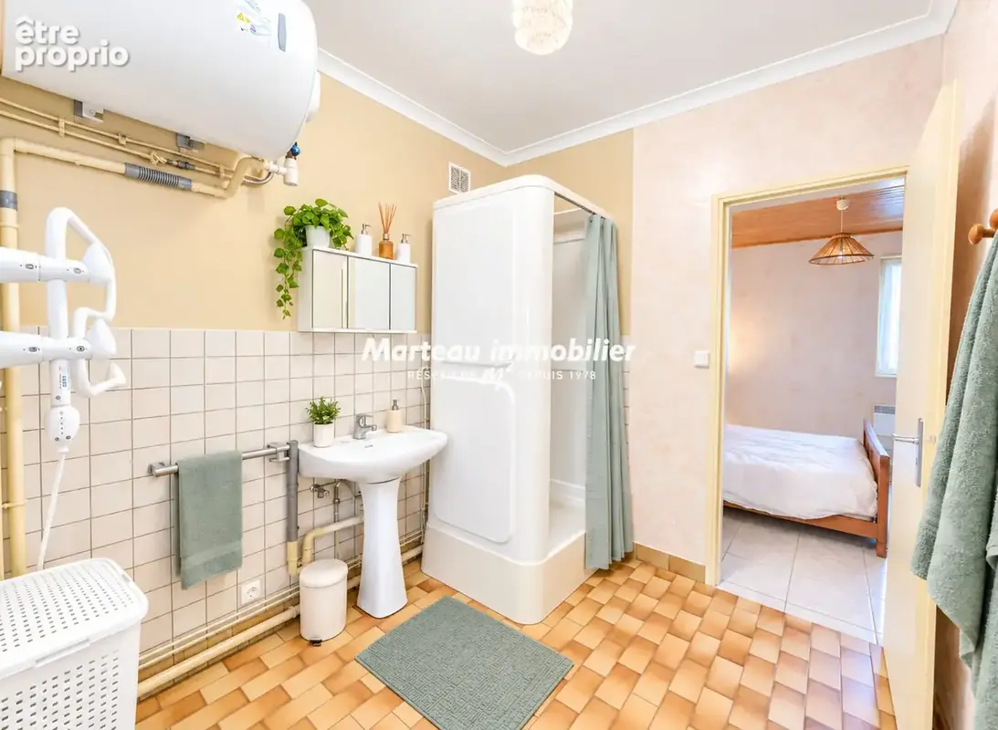 Maison Saint Die Des Vosges 2 pièce(s) 39.35 m2 - photo 4