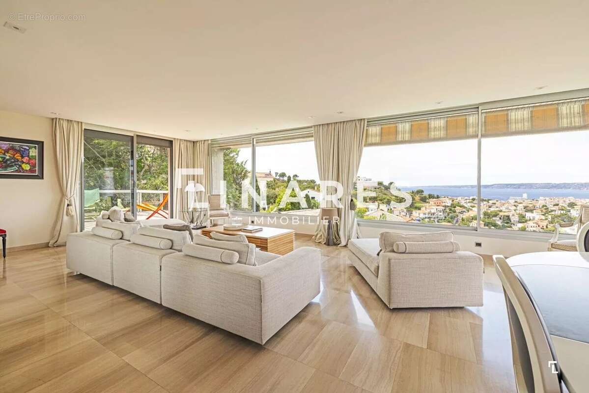 Maison à MARSEILLE-8E
