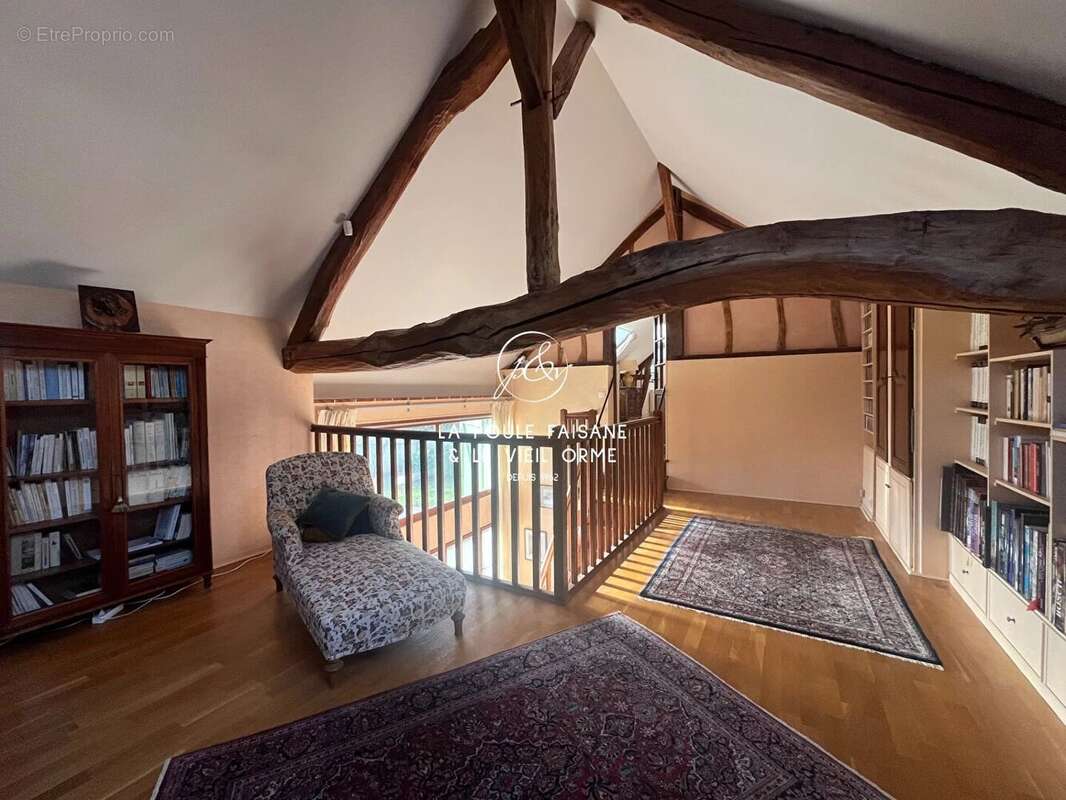 Maison à CONDE-SUR-VESGRE