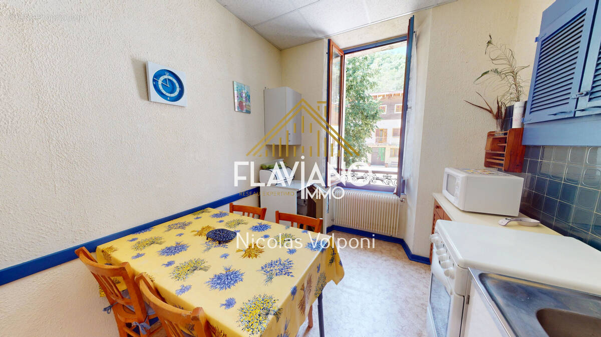 Appartement à BARCELONNETTE