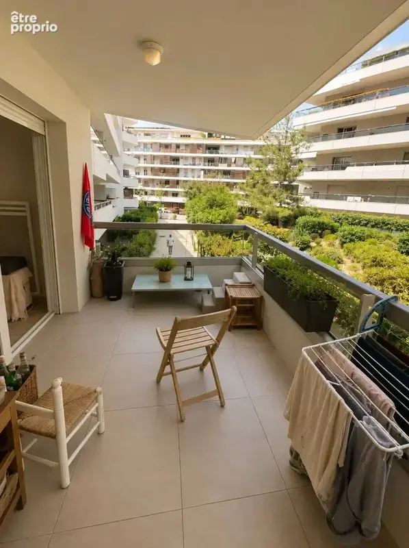 Charmant 2 pièces avec piscine à Cannes-la-Bocca - photo 6