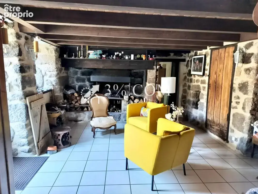 Mas de caractère en pierre de pays de 266m2 - idéal gîte - photo 7