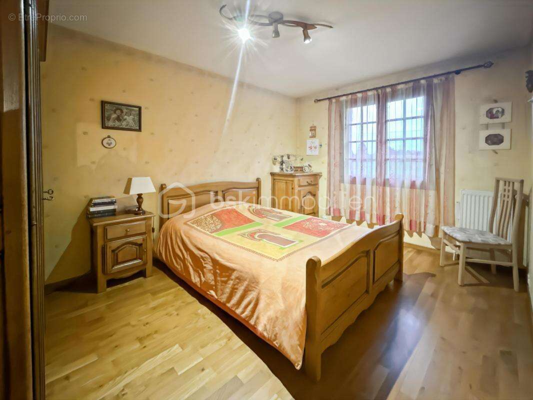Maison à MELLEROY