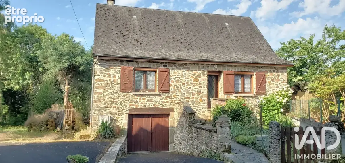Photo 1 - Maison à SOURSAC