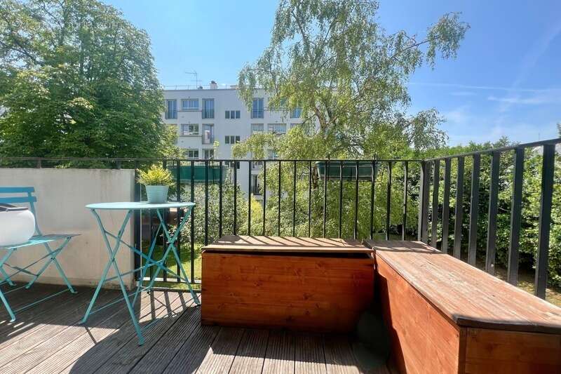 Appartement à SAINT-CLOUD