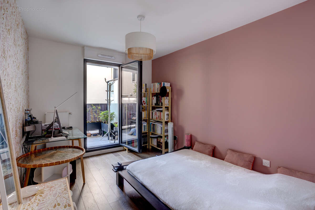 Appartement à CHAVILLE