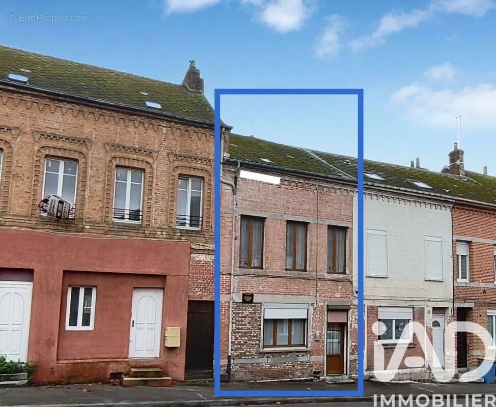 Photo 1 - Appartement à HIRSON